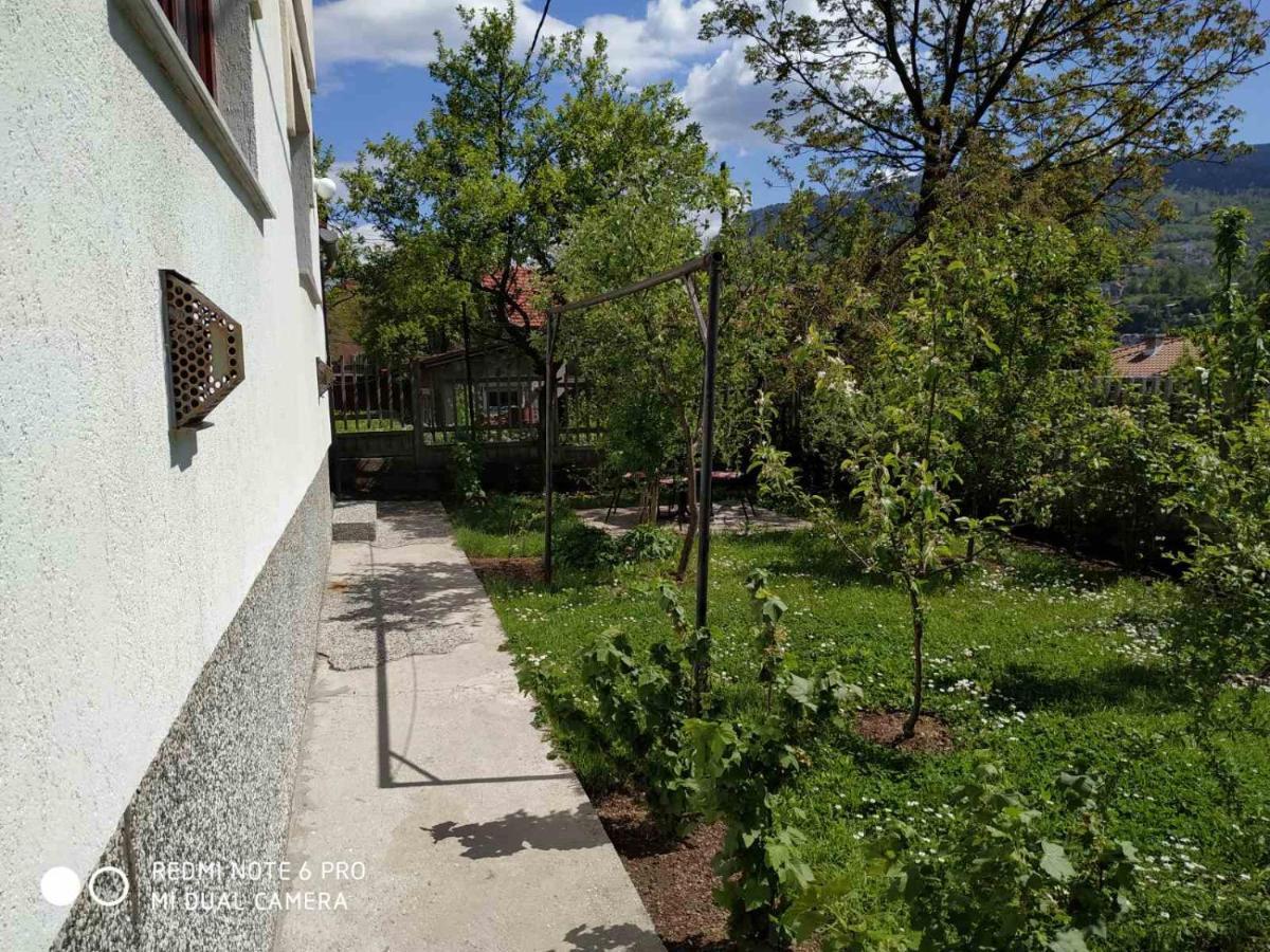 Guesthouse Vratnik Sarajevo Exteriér fotografie