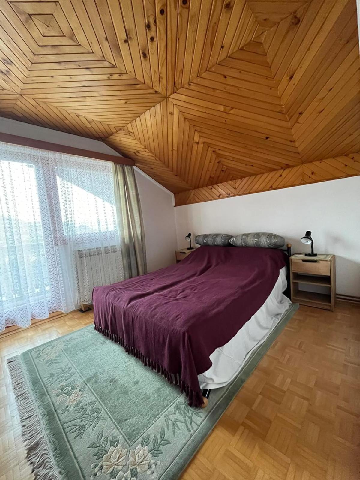 Guesthouse Vratnik Sarajevo Exteriér fotografie