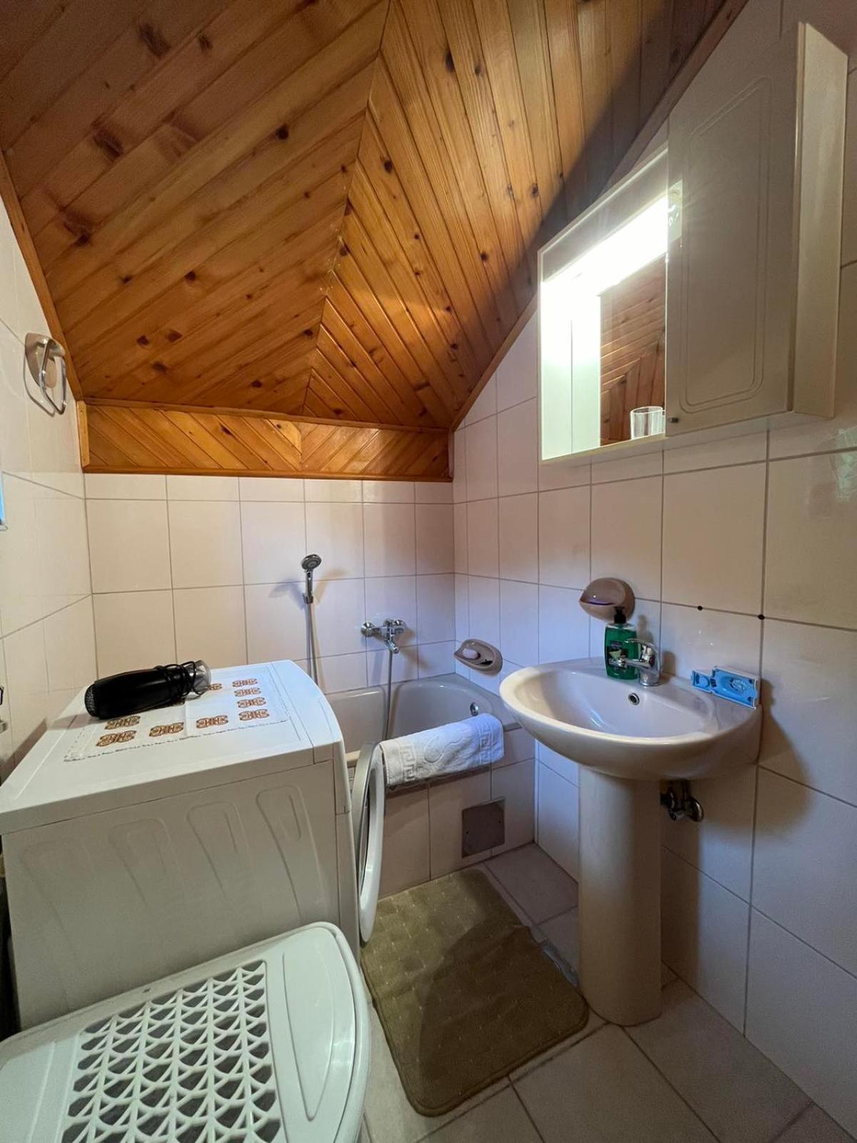 Guesthouse Vratnik Sarajevo Exteriér fotografie