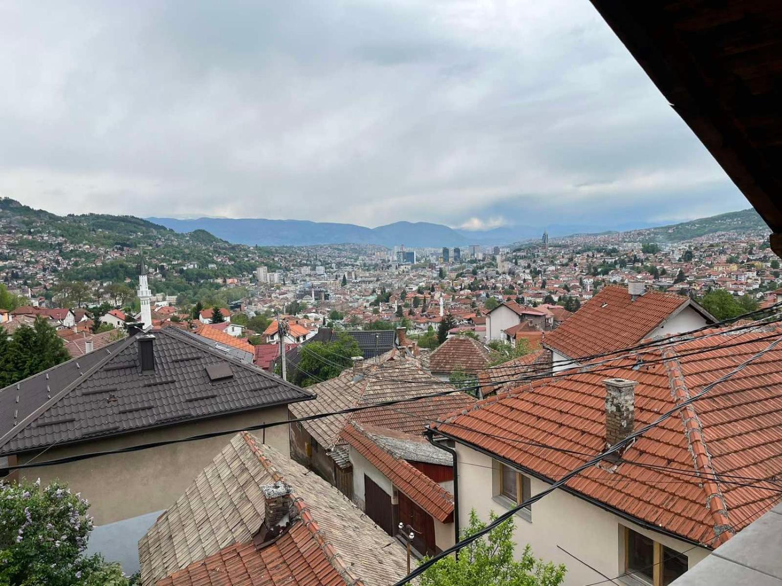 Guesthouse Vratnik Sarajevo Exteriér fotografie