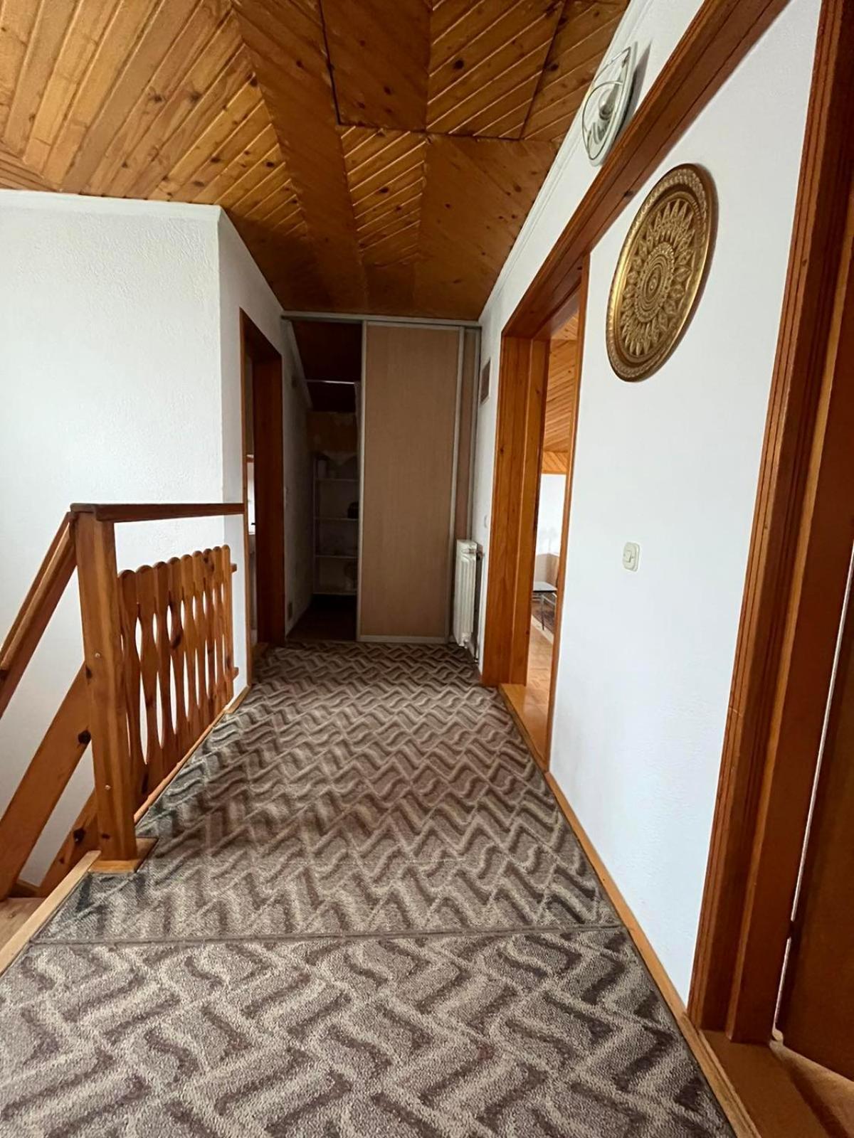 Guesthouse Vratnik Sarajevo Exteriér fotografie