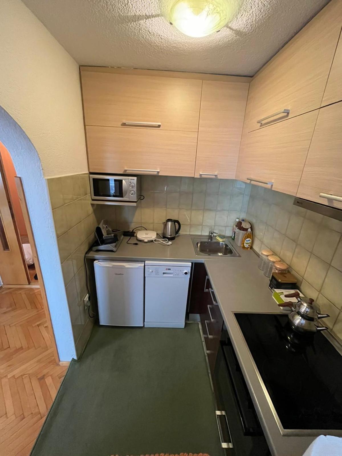 Guesthouse Vratnik Sarajevo Exteriér fotografie