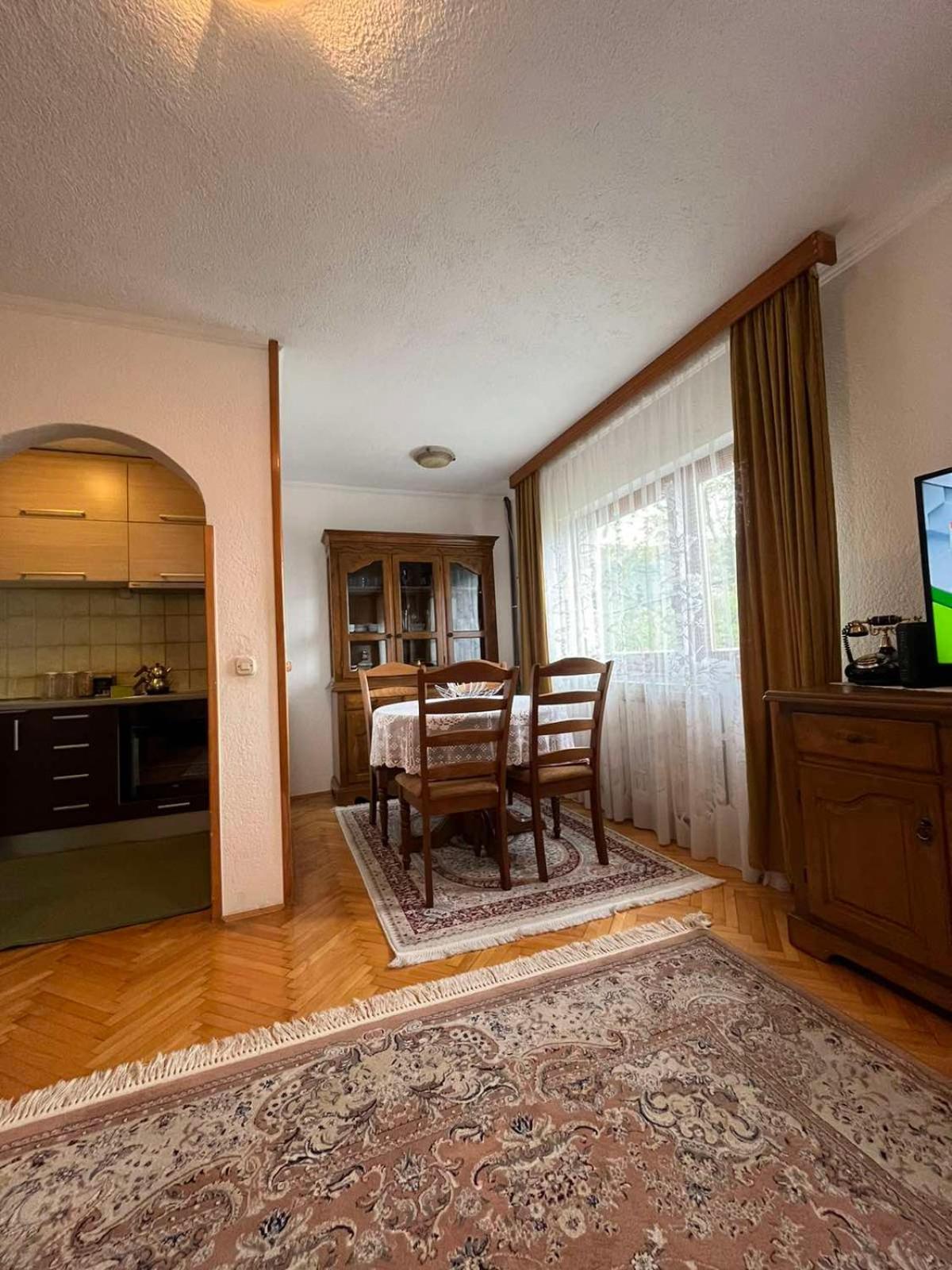 Guesthouse Vratnik Sarajevo Exteriér fotografie