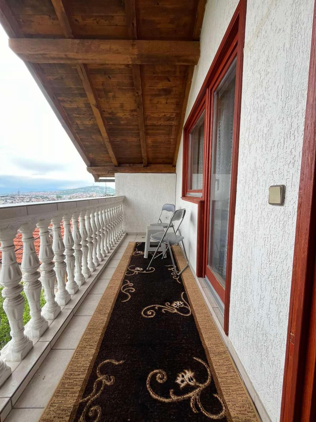Guesthouse Vratnik Sarajevo Exteriér fotografie