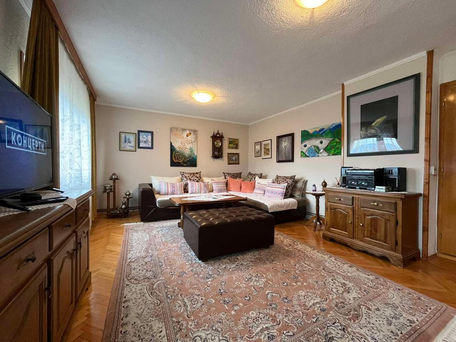 Guesthouse Vratnik Sarajevo Exteriér fotografie