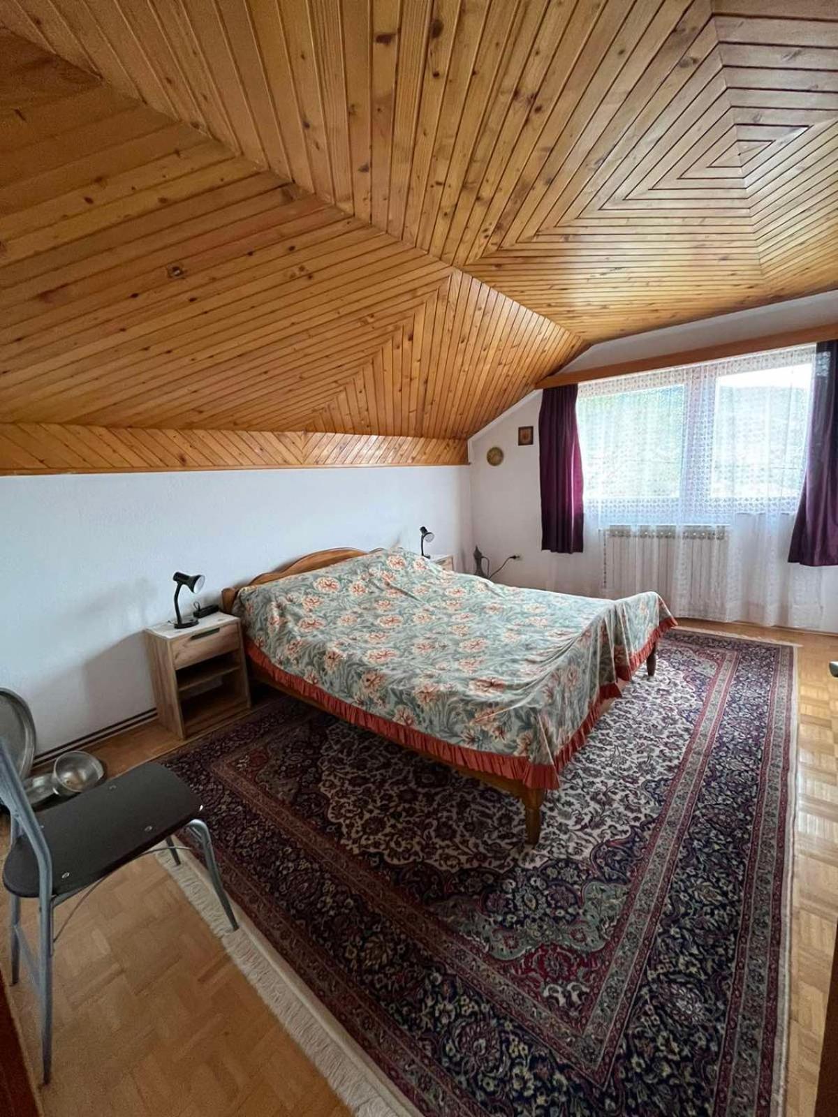 Guesthouse Vratnik Sarajevo Exteriér fotografie