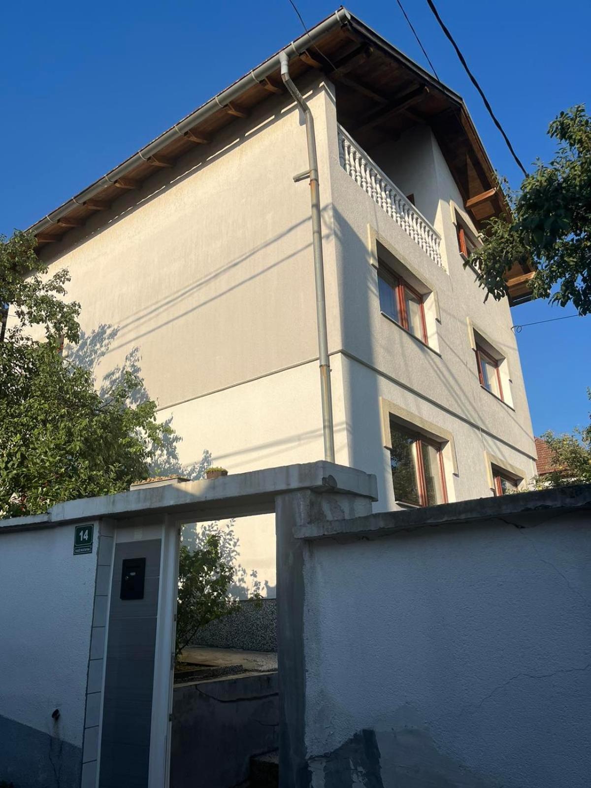 Guesthouse Vratnik Sarajevo Exteriér fotografie