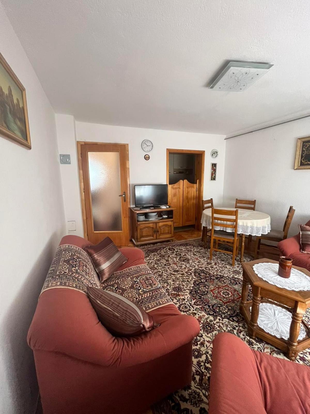 Guesthouse Vratnik Sarajevo Exteriér fotografie